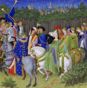 Très Riches Heures du Duc de Berry