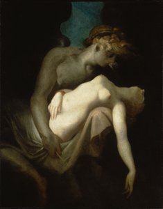 Cupid and Psyche, c. 1810