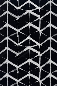 Textured Zigzag Pattern by Fun Qui