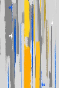 Vibrant Abstract Stripes