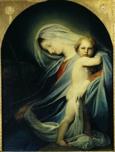 Rest on the Flight into Egypt, 1838