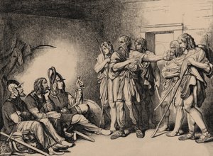 The Invitation of the Varangians