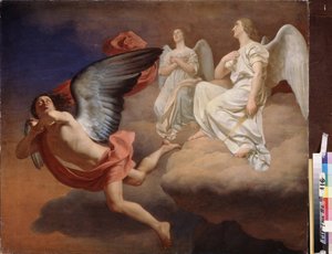 Abaddon and the Angels