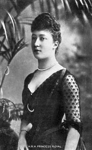 The Princess Royal, Princess Louise
