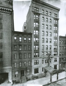 Hotel Monticello, New York City
