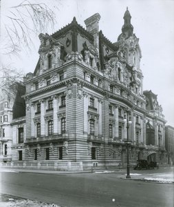 William A. Clark mansion, New York City