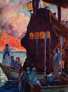 The Coming of Sheik Joseph, 1909 by GS Smithard