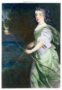 Queen Mary II by G Barrie and Sons