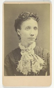 Untitled (Portrait of Woman)