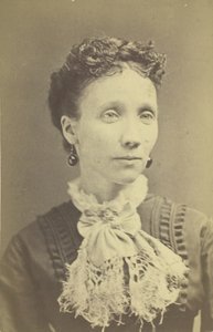Untitled Portrait of Woman