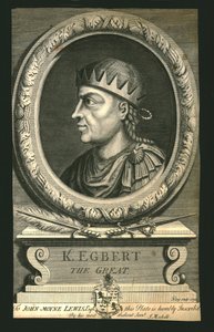 King Egbert The Great