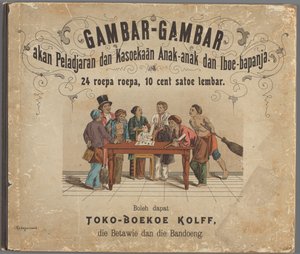 Gambar-Gambar ... by G. Kolff and Co