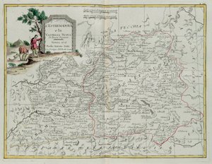 Extremadura and Castilla la Nueva by G. Zuliani