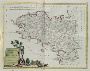 Gulf of Brittany by G. Zuliani