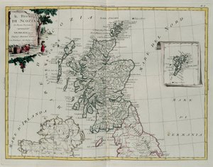Kingdom of Scotland by G. Zuliani