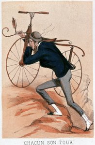 Lithography by Darlinghe after Gosthiaux