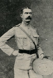 Major-General Lord Kitchener
