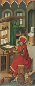 Saint Mark the Evangelist, 1478