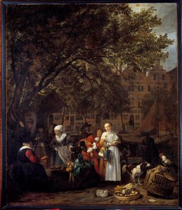 The Herb Walk of Amsterdam