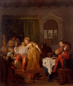 The Parable of the Prodigal Son, 1640s