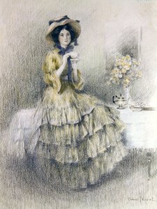 Afternoon Tea by Gabriel Nicolet