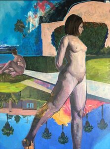 The Oceans Between Us by Gabriel Palma