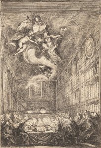 A Conference of Lawyers, 1776