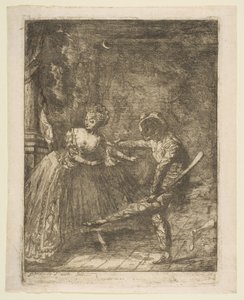 Le Theatre Italien