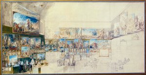 The Salon of 1767