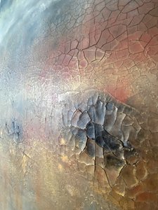 Cracked Earth Texture by Gabriela Aleksandra Szuba