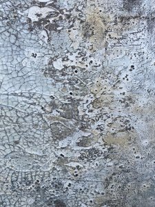 Cracked Texture Abstract by Gabriela Aleksandra Szuba