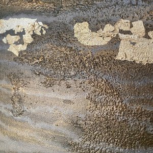 Shimmering Gold Texture by Gabriela Aleksandra Szuba