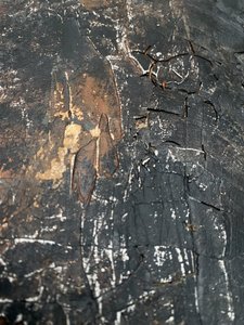 Weathered Abstract Surface by Gabriela Aleksandra Szuba