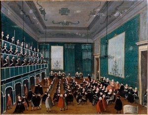 La Cantata delle Putte delli Ospitali
