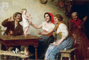 First Steps (by Gaetano Bellei) by Gaetano Bellei