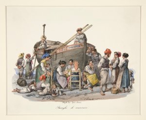 Families of Sailors
