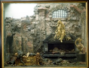 The Theatre of Death: Vanitas by Gaetano Giulio Zumbo