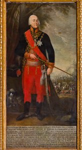 Alessandro Filangeri, Lieutenant of the King