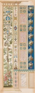 Pilaster Loggia VII (The Bird Catcher)