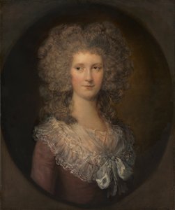 Portrait of Anne Joliffe, c.1780