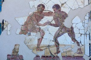 Roman Wall-Painting