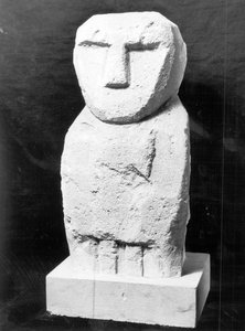 Ex-voto from the Sanctuary of the Halatte Forest, 1st century BC-4th century AD by Gallo Roman