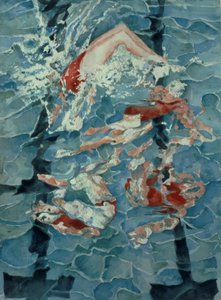 Synchronised Swimming, 1989