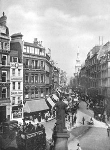 Cheapside, London