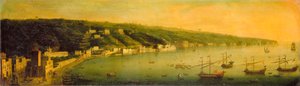 The Bay of Naples