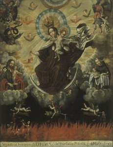 Virgin of Carmen