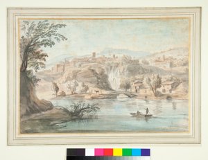 Landscape at Tivoli