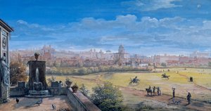 View of Rome