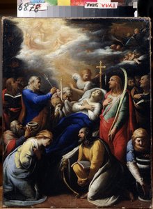 The Death of the Virgin by Gaspard Gailius