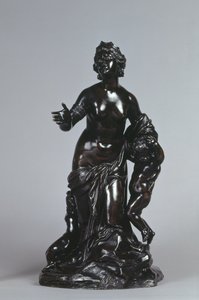 Latona and her Children, Apollo and Diana by Gaspard Marsy